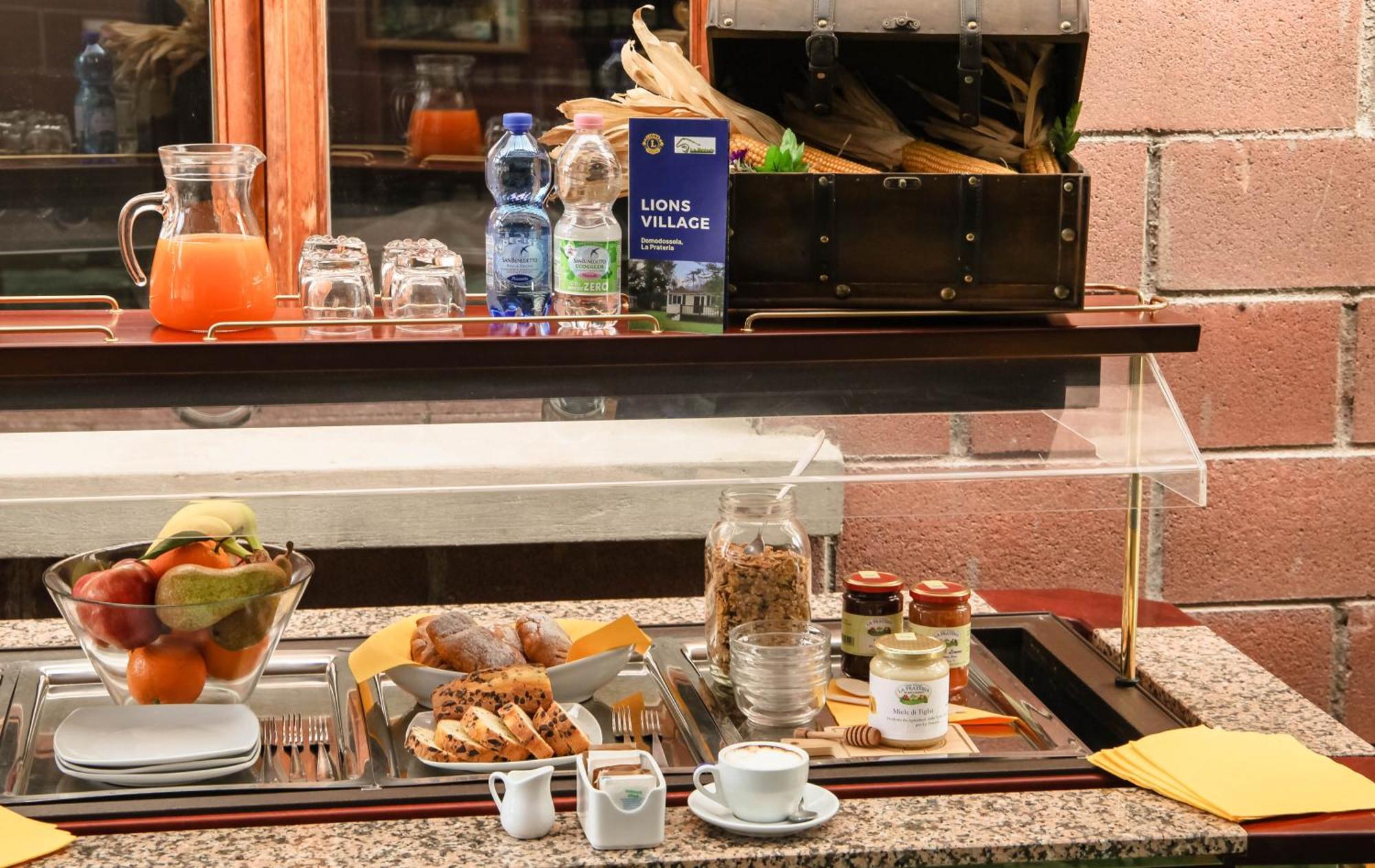 Lions Village Domodossola Εξωτερικό φωτογραφία