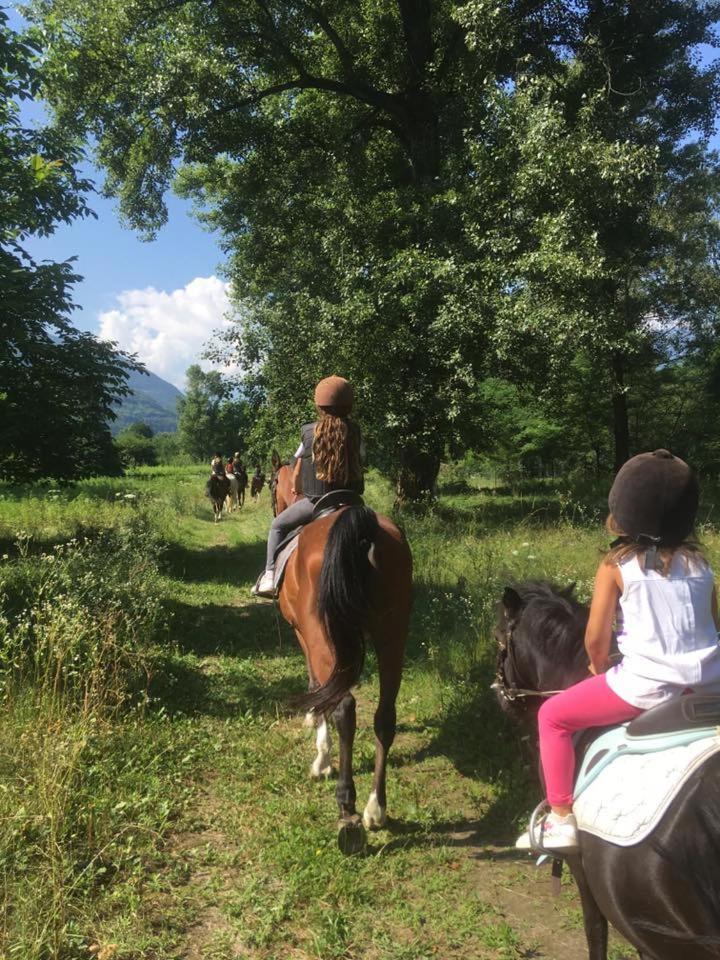 Lions Village Domodossola Εξωτερικό φωτογραφία