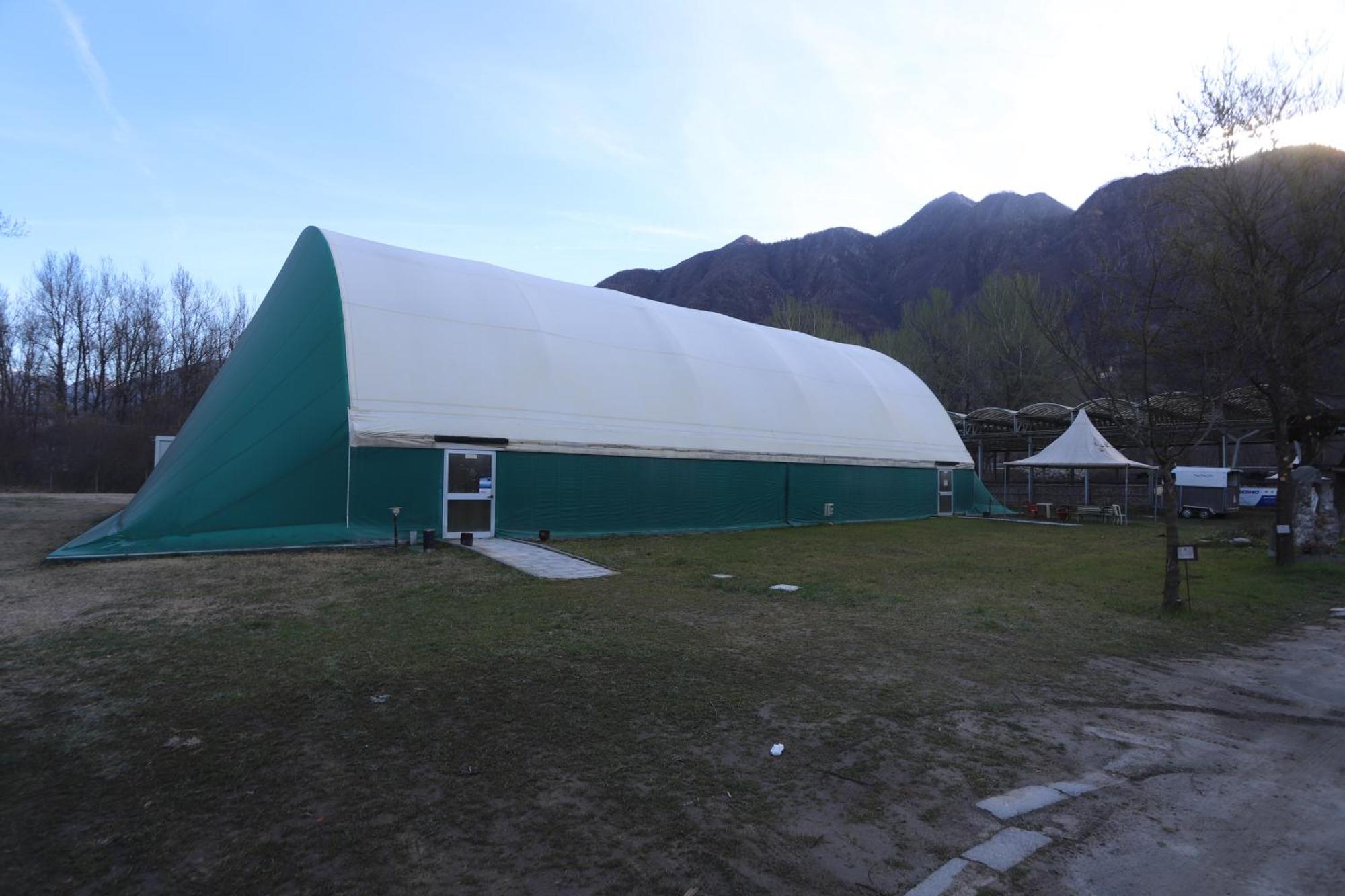 Lions Village Domodossola Εξωτερικό φωτογραφία