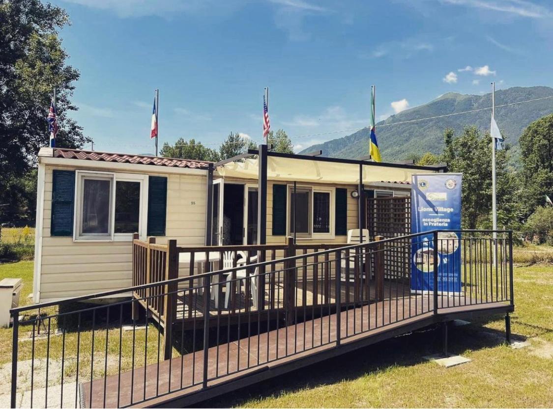 Lions Village Domodossola Εξωτερικό φωτογραφία