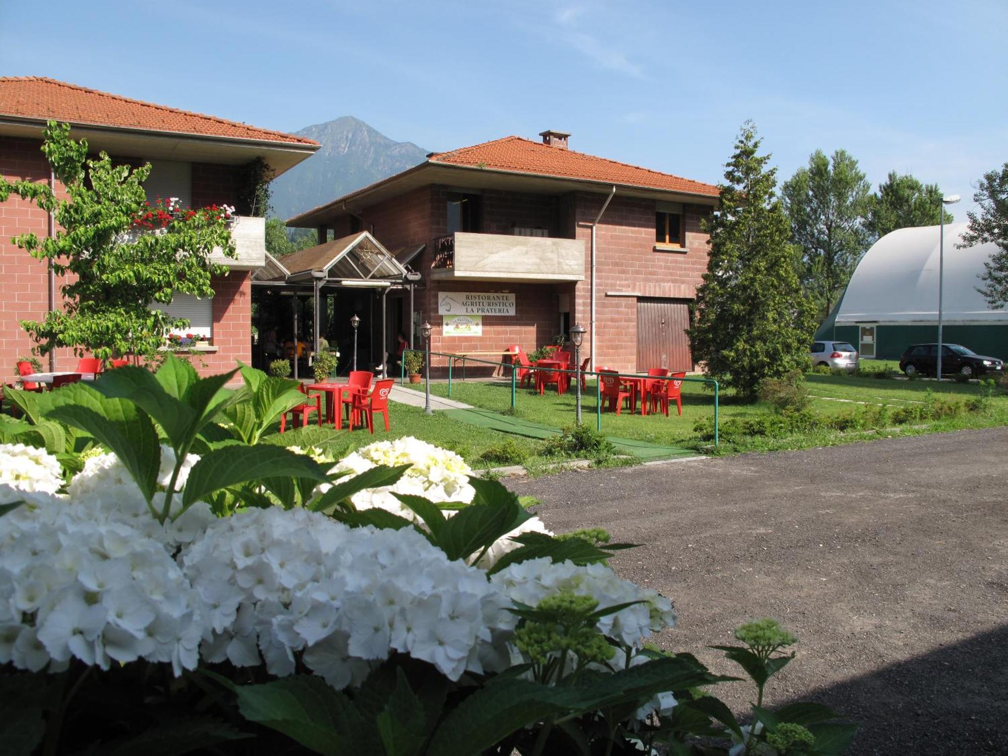 Lions Village Domodossola Εξωτερικό φωτογραφία