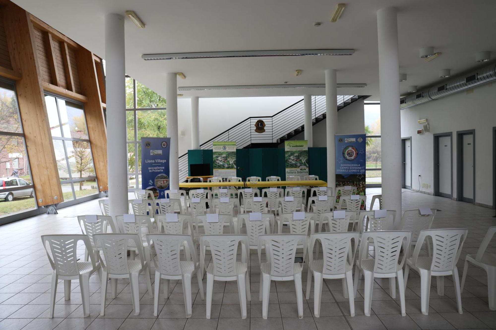 Lions Village Domodossola Εξωτερικό φωτογραφία