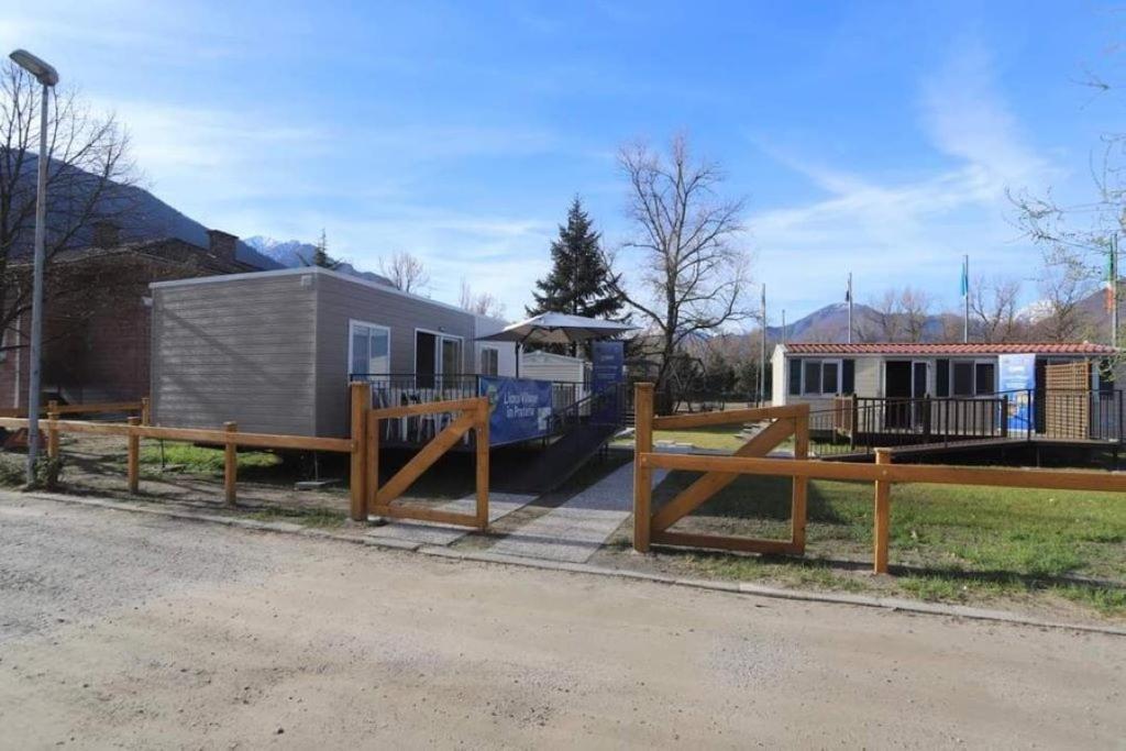 Lions Village Domodossola Εξωτερικό φωτογραφία
