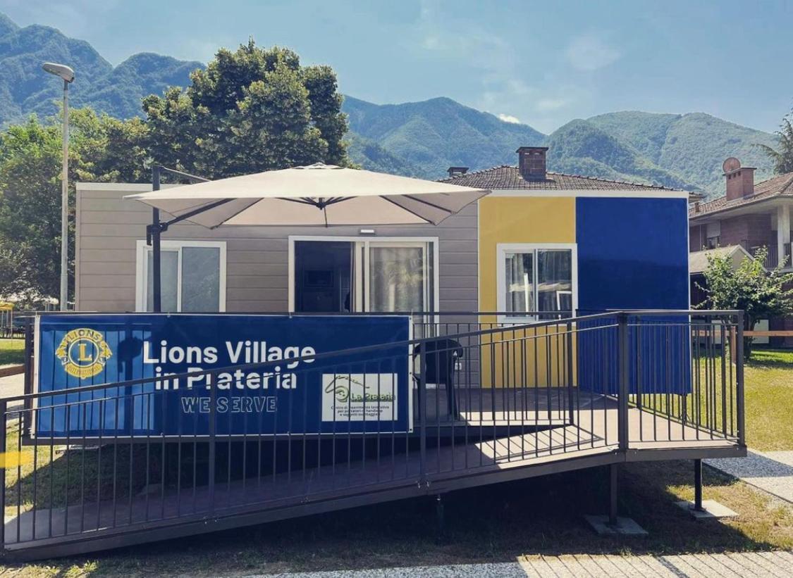 Lions Village Domodossola Εξωτερικό φωτογραφία